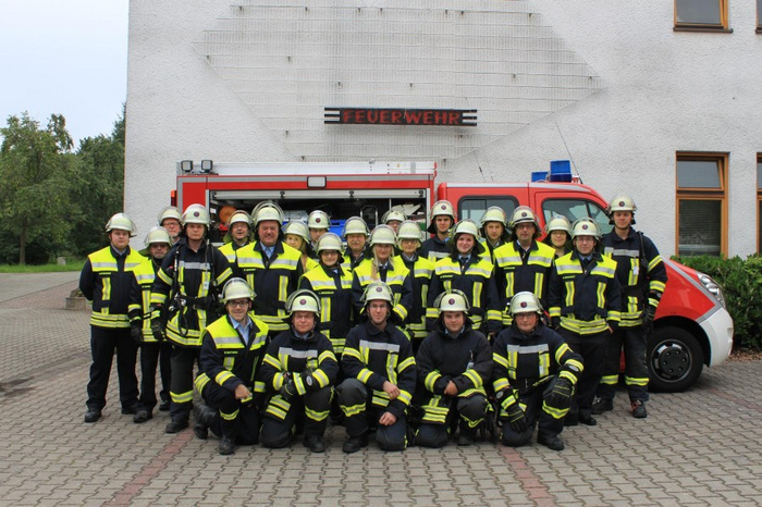 Freiwillige Feuerwehr Frohnhofen
